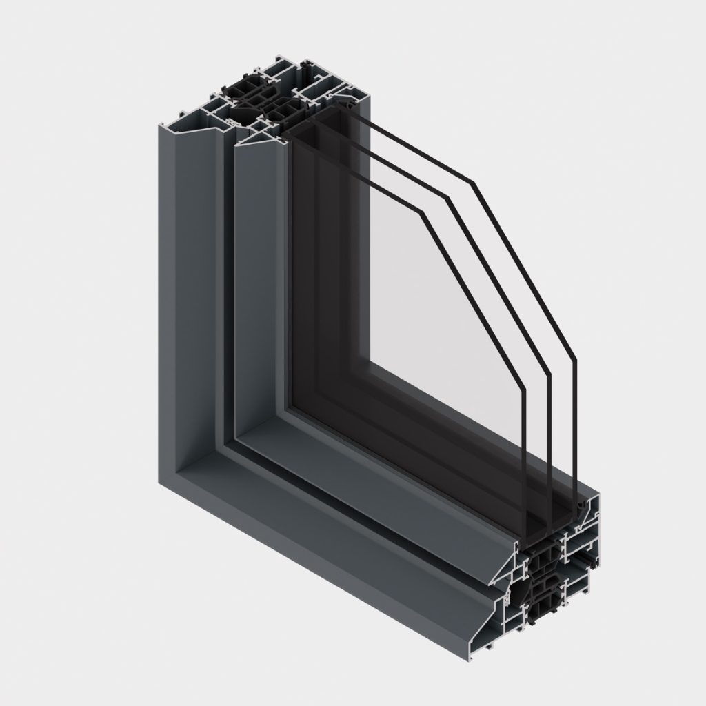 GIL Max Light Steel