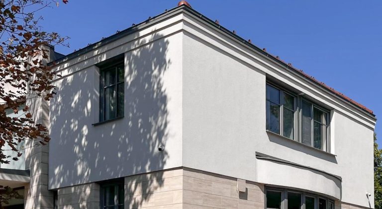 Hegyvidéki villa – Gil-Trade referencia